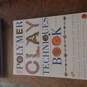 Polymer Clay project book